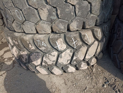 24.00R35 Michelin XDT шина б/у