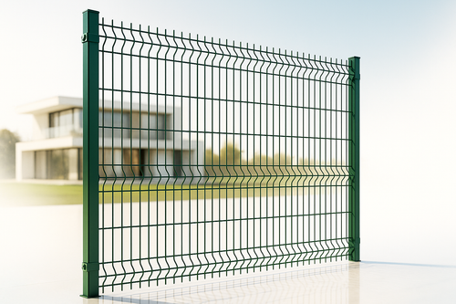 Панель ограждения 3Д.2500.1030.200.50.4.0.RAL