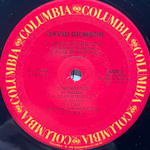 David Gilmour ‎– David Gilmour (США)