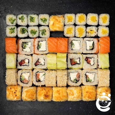 Сет НАГАСАКИ