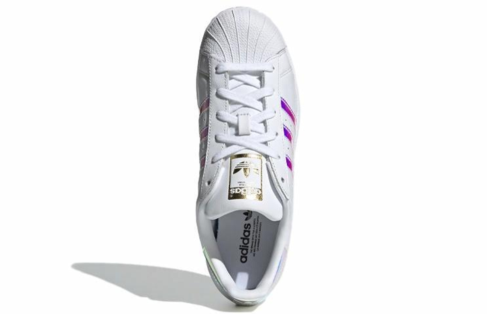 Кроссовки Adidas Originals Superstar (Женская размерная сетка)