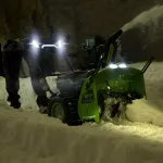 Снегоуборщик Greenworks GD82, 82v, 61 см, без АКБ и ЗУ (самоходный ,аккумуляторный) 2602807