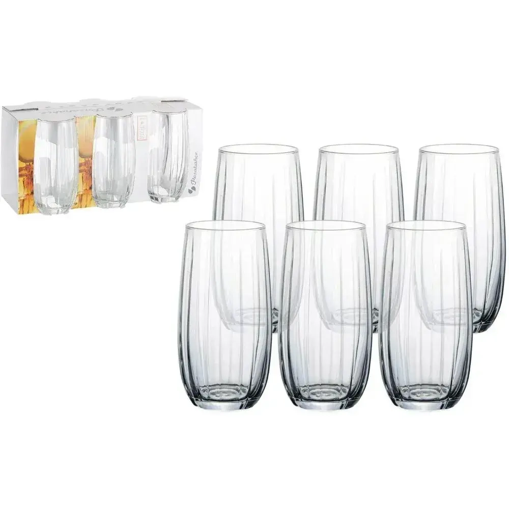 Стакан ЛИНКА 6 шт. 500 мл