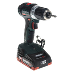 Аккумуляторная дрель-шуруповерт Metabo BS 18 L BL (4 Ач)