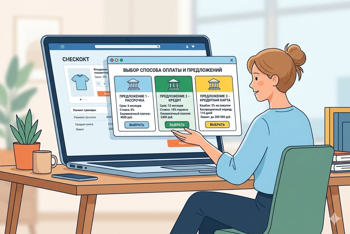 Госдума готовит закон против банковских привилегий на маркетплейсах