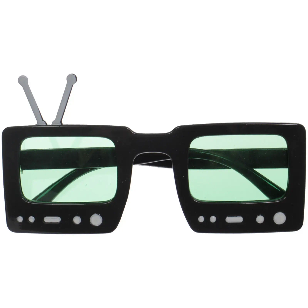 Очки карнавальные «TV» 14,2*7 см