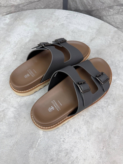 Шлепанцы Brunello Cucinelli