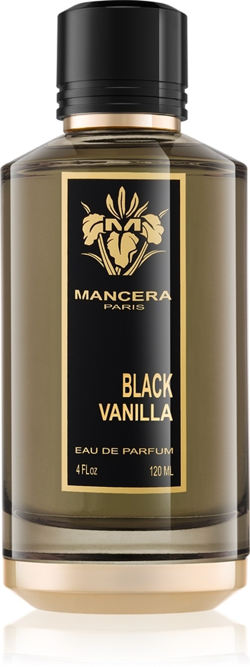 Mancera Black Vanilla  парфюм