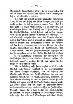 Goethe-Briefe | И. В. Гёте