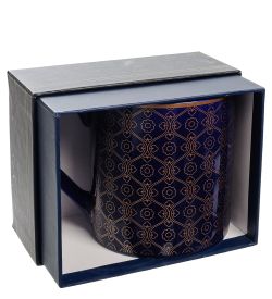 Love Drinks ML-05 Кружка «Классика» 390мл в подарочной коробке