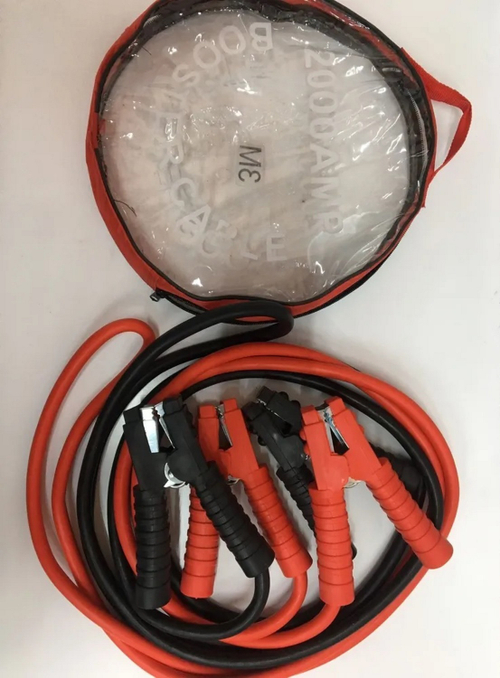 Провода для прикуривания (2000A)