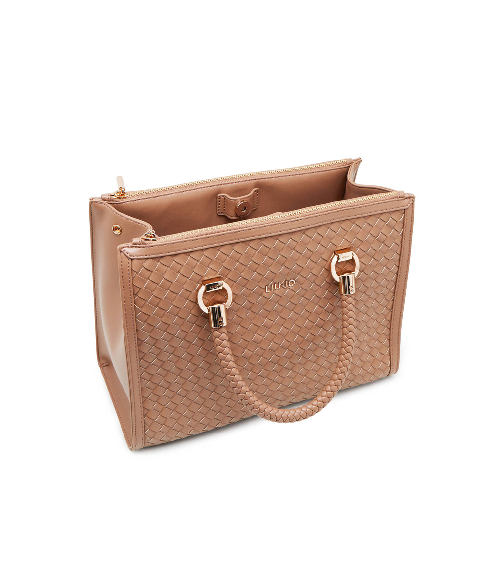 Сумка через плечо BOSTON Liu Jo - коричневый(AA4080 E0513)