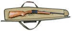 Кейс охотничий 130 с оптикой HOLSTER CLUB, из кожи, соты, Хольстер