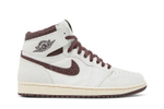 Кроссовки A Ma Manire X Jordan Air Jordan 1 Retro High Og Sp "Sail And Burgundy"