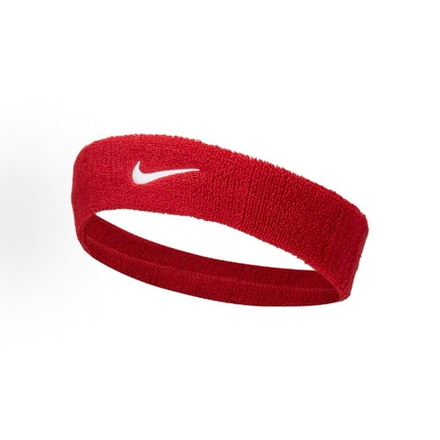 Повязка на голову Nike Swoosh Headband "Red"