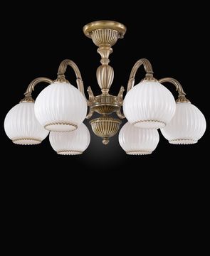 Потолочная люстра Reccagni Angelo PL.9220/6
