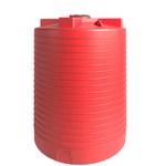 Емкость вертикальная усиленная 8000л Политим 8000 л.(2080x2080x2670см;красный
) - арт.560756