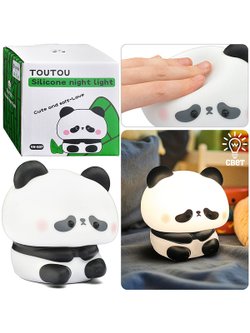 Ночник детский Панда (00-7354)