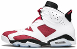 Кроссовки Jordan Air Jordan 6 Retro Carmine (2014)