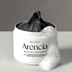 Arencia Black Tea & Yuzu Rice Mochi Cleanser 120g
