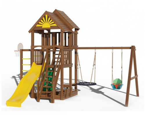 Детская площадка Club Saigon 1