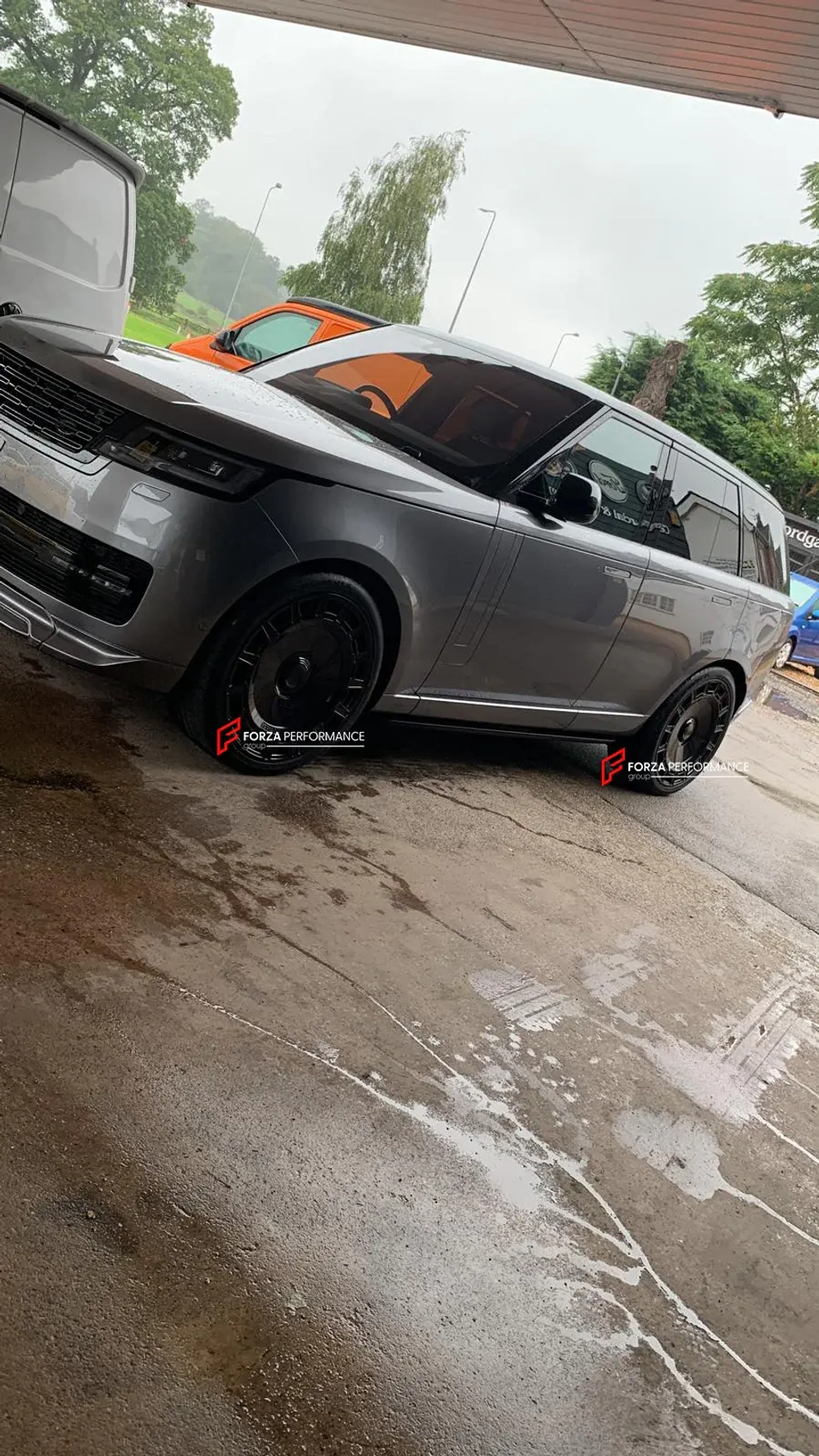 КОВАНЫЕ ДИСКИ ДЛЯ LAND ROVER RANGE ROVER L460 2023 ЛЕНД РОВЕР