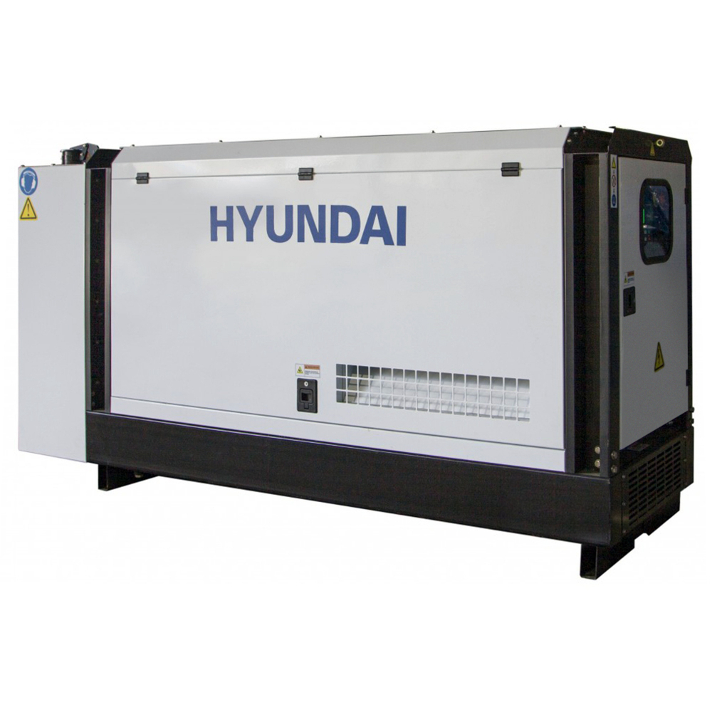 Электростанция дизельная Hyundai DHY 35KSE
