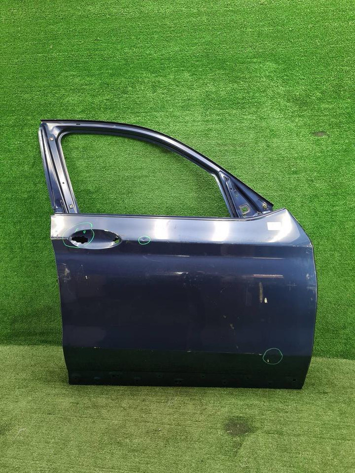 Дверь передняя правая BMW X3 G01 (2017-н.в.)