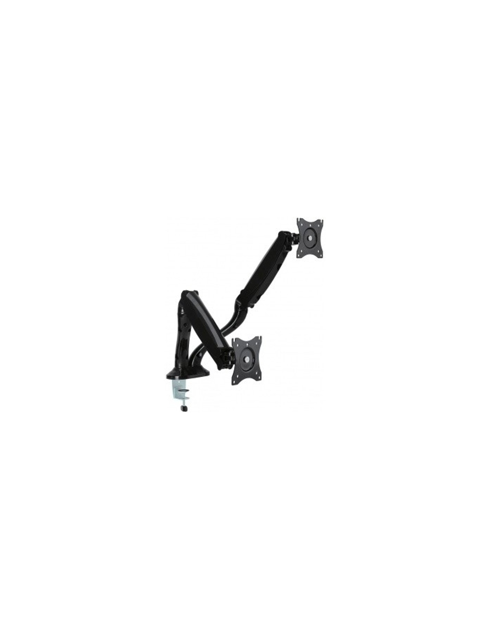Arm Media LCD-T22 черный 15"-32" макс.14кг настольный поворот и наклон верт.перемещ.