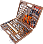 OMT77S Набор инструмента универсальный 1/4", 1/2"DR, 77 предметов