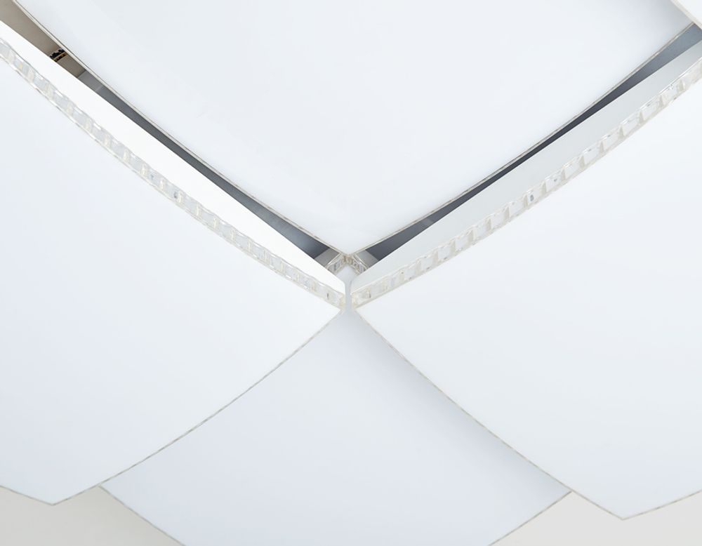 Ambrella Потолочный светодиодный светильник с пультом Parus FP2326