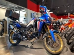 Honda CRF1000L, 2017 г.в. синий