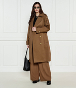 Тренч Carix BOSS BLACK - коричневый(50530540)