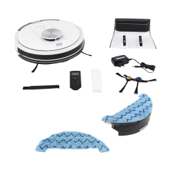 Робот-пылесос Polaris PVCR 3900 белый