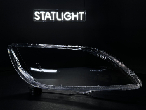 Правое стекло фары Mazda 3 BK 2003-2009