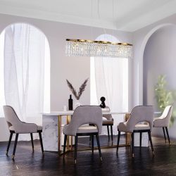 Потолочный светильник Maytoni Dune DIA005CL-06G