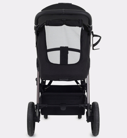 Детская прогулочная коляска Rant Caspia 2.0 Black