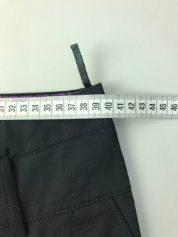 Брюки Exist черные 46 размер