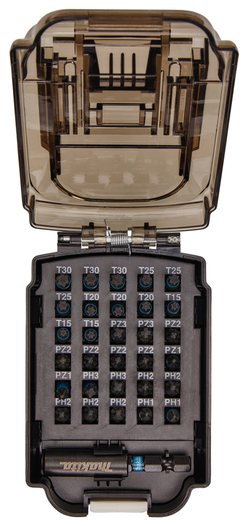 Набор насадок IMPACT BLACK Makita E-03084