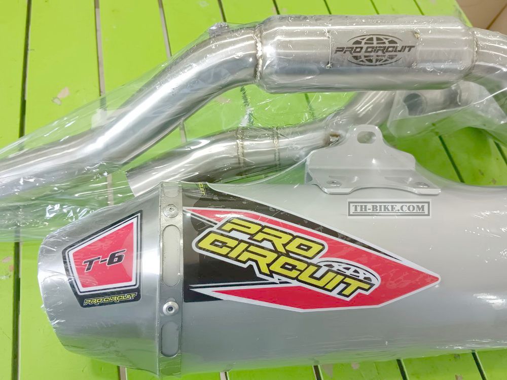 Pro Circuit. Full Exhaust System for Honda CRF300L-RALLY300 (2021-2026)