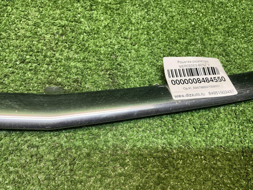 Молдинг решетки радиатора Mercedes V W447 (14-нв)