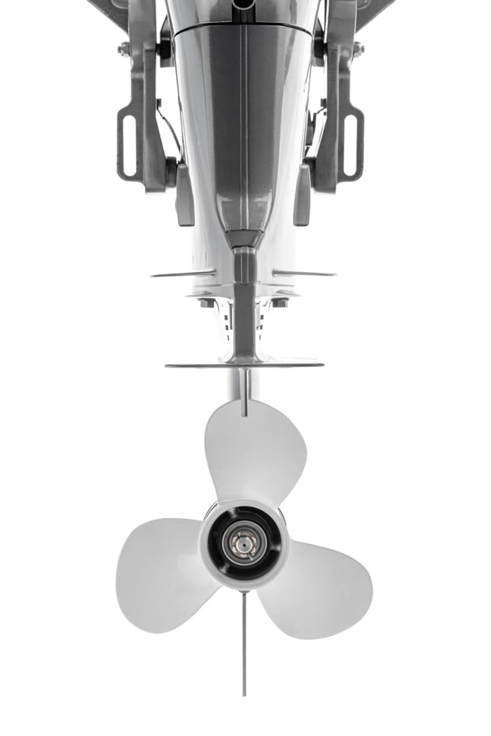 Комплект Алюминиевая лодка (катер) Mikatsu (Микатсу) 470 (Z43) Standard + мотор Mikatsu MF40FEL-T-EFI