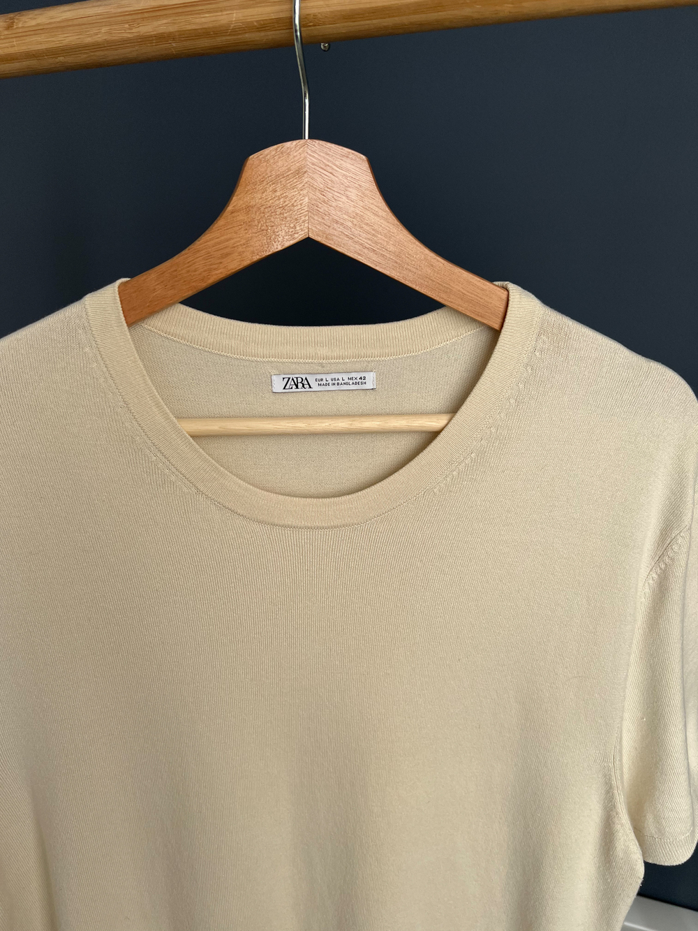 Футболка Zara, L