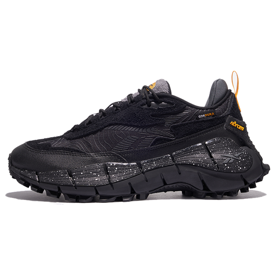 reebok Zig Kinetica 2,5 Беговые кроссовки Низкие Черный воин Унисекс