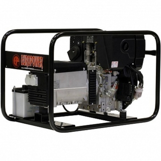 Дизельный генератор Europower EP 6000 DE