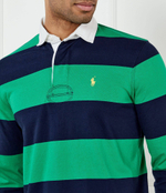 Поло POLO RALPH LAUREN - зеленый(710900566)