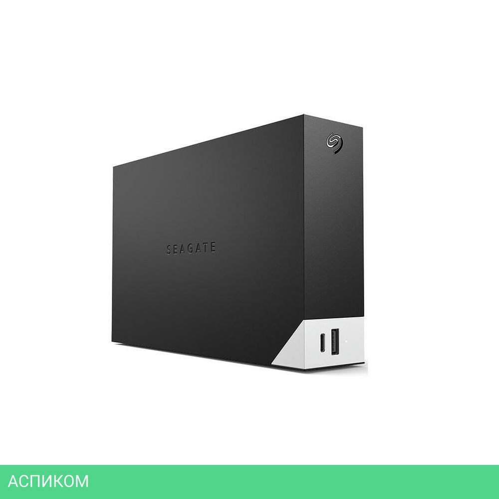Внешний накопитель Seagate One Touch 8TB (STLC8000400)