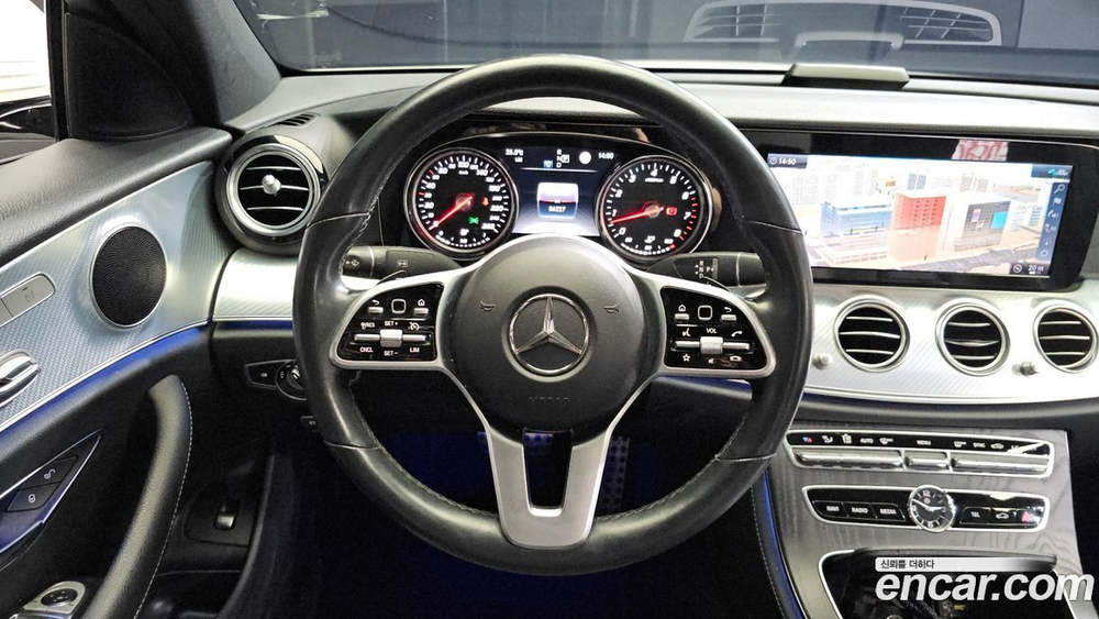 Mercedes-Benz E-Class W213 E250 Avangarde (05.2020)