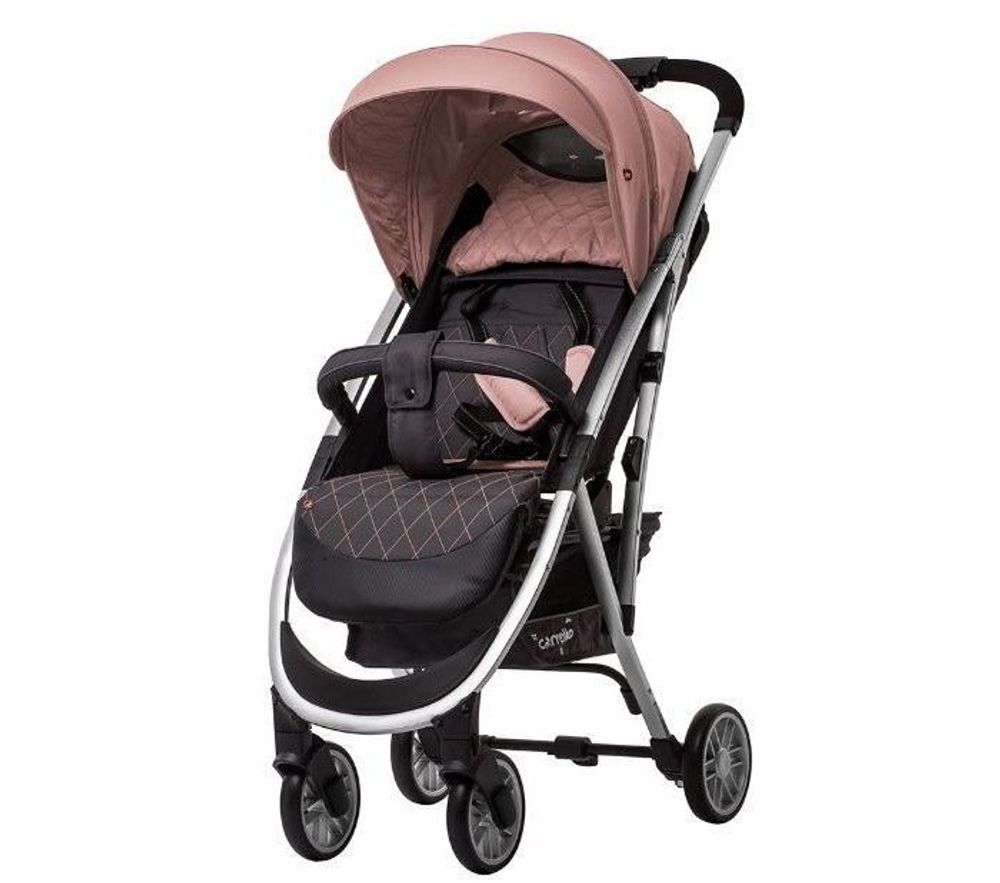 Коляска прогулочная Carrello Gloria CRL-8506/1, Coral Pink
