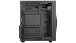 Корпус ATX AeroCool Glider Cosmo-G-BK-v1
